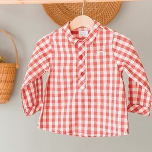 FOQUE designer button down